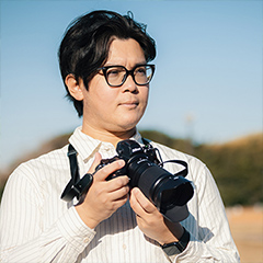 上田 晃司(うえだ こうじ)