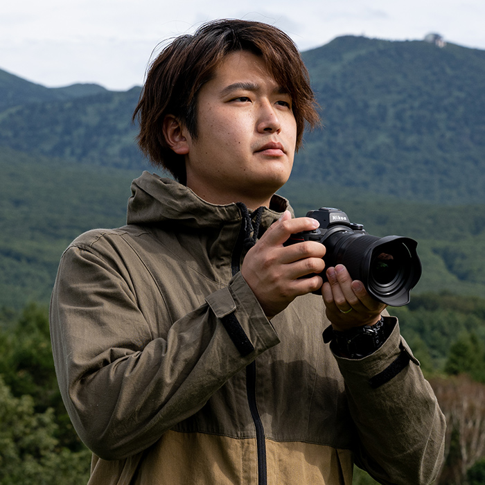 Shintaro Tsushima(対馬 慎太郎)