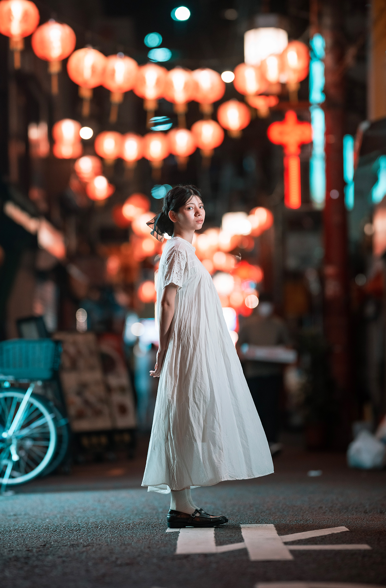 Koichi×NIKKOR Z 135mm f/1.8 S Plena作品