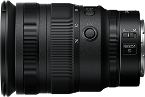 NIKKOR Z 24-70mm f/2.8 S