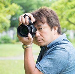 河野 英喜プロフィール写真