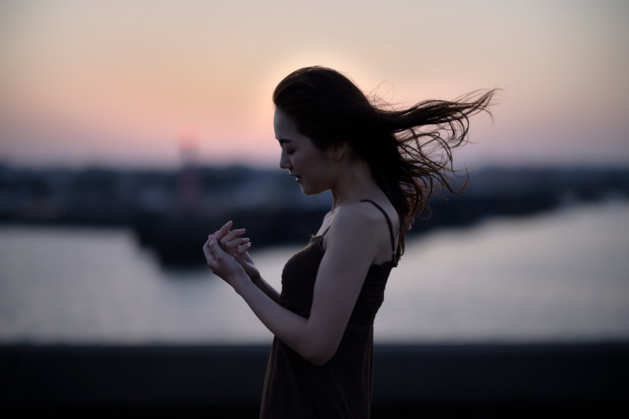 河野 英喜×NIKKOR Z 58mm f/0.95 S Noct作品