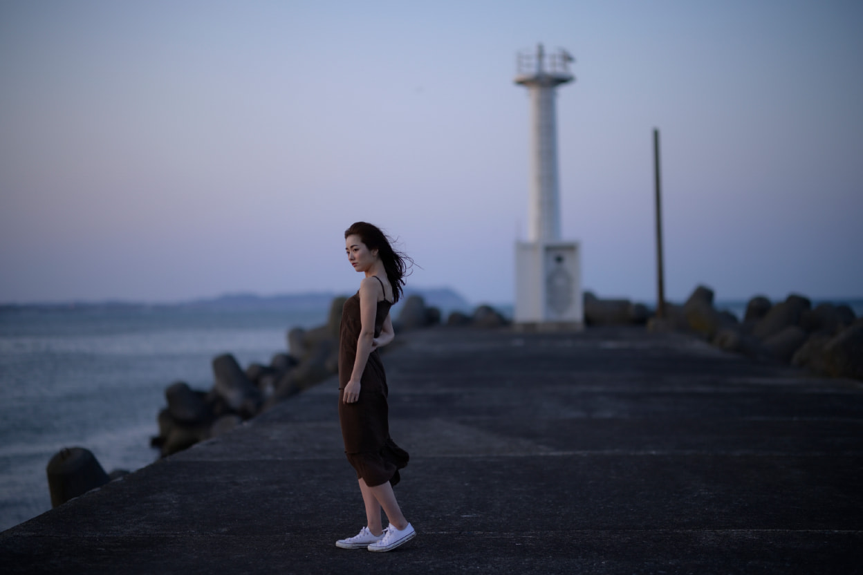 河野 英喜×NIKKOR Z 58mm f/0.95 S Noct作品