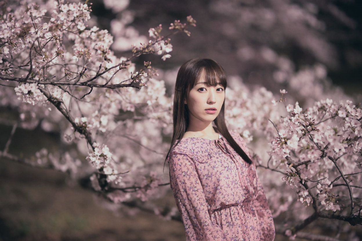 河野 英喜×NIKKOR Z 58mm f/0.95 S Noct作品