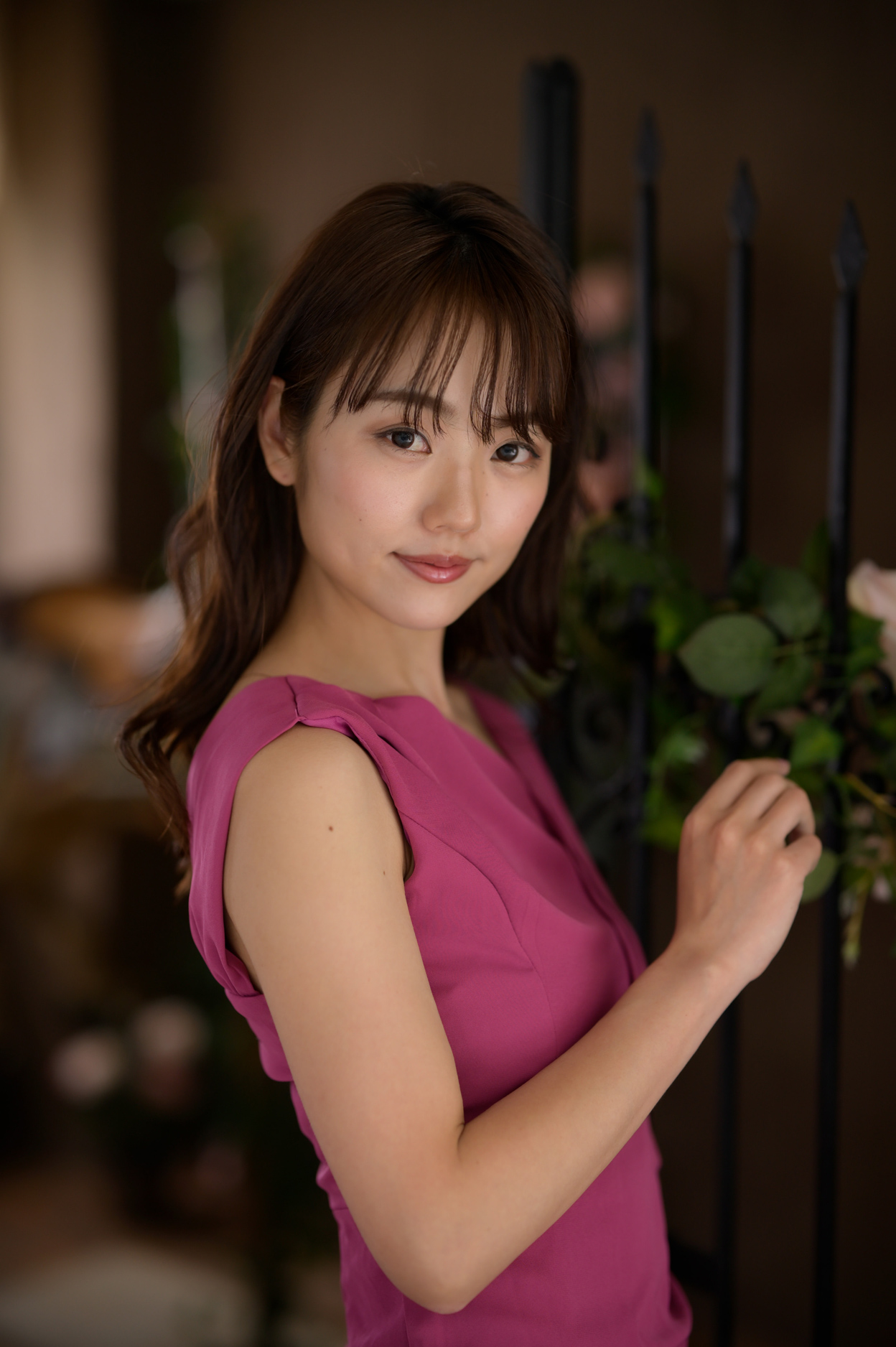 河野 英喜×NIKKOR Z 58mm f/0.95 S Noct作品