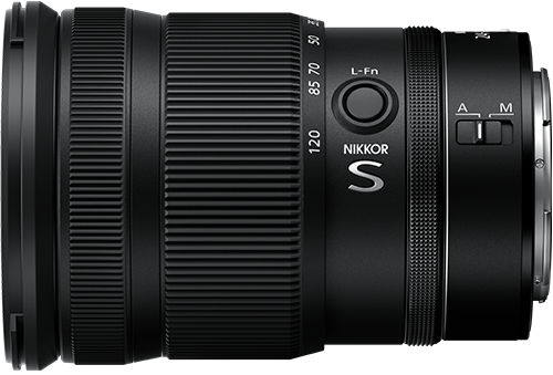 NIKKOR Z 24-120mm f/4 S