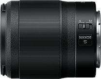 NIKKOR Z 35mm f/1.8 S