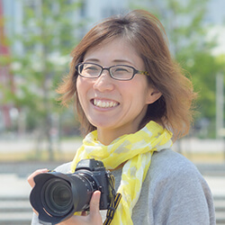 クキモトノリコプロフィール写真