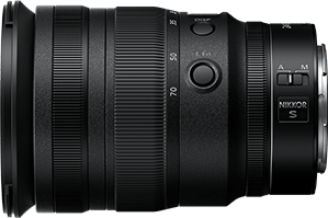 NIKKOR Z 24-70mm f/2.8 S