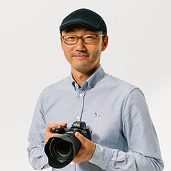 丸田 あつしプロフィール写真