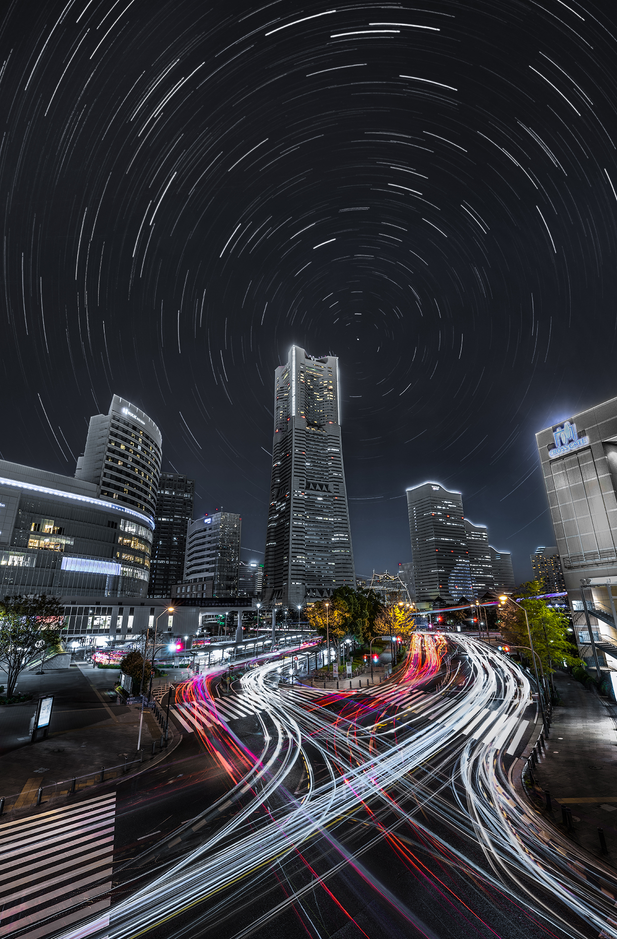 まちゅばら×NIKKOR Z 14-24mm f/2.8 S作品