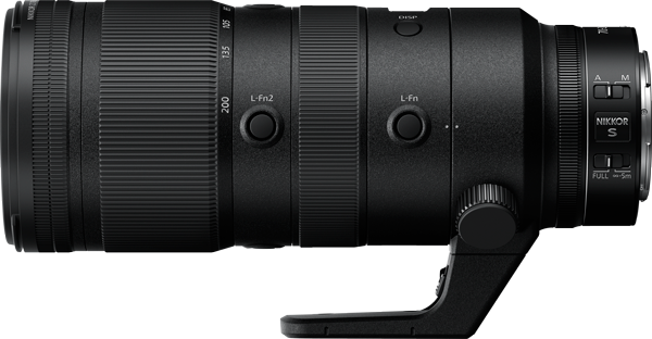 NIKKOR Z 70-200mm f/2.8 VR S