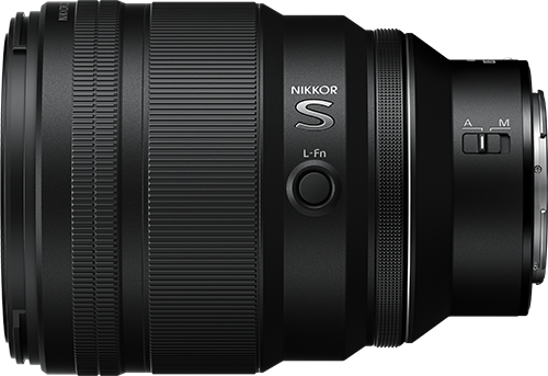 NIKKOR Z 85mm f/1.2 S