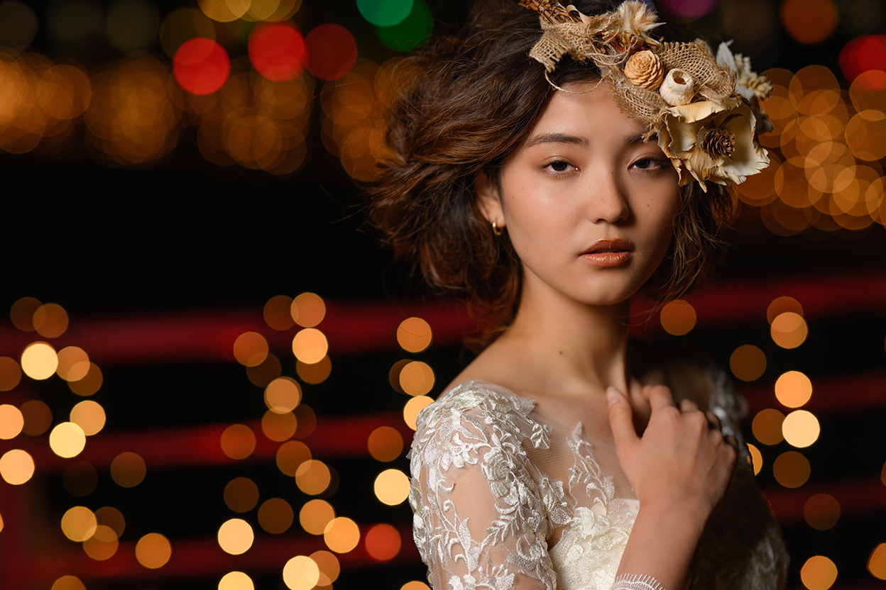 MOKKUN×NIKKOR Z 85mm f/1.2 S作品