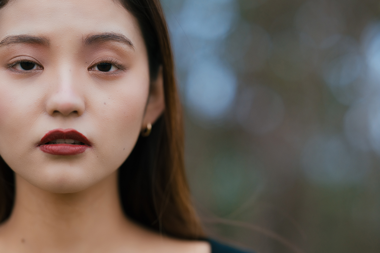 MOKKUN×NIKKOR Z 85mm f/1.2 S作品