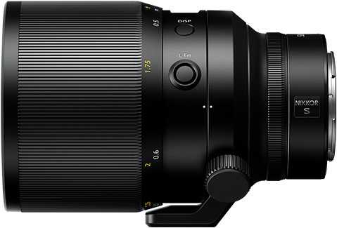 NIKKOR Z 58mm f/0.95 S Noct