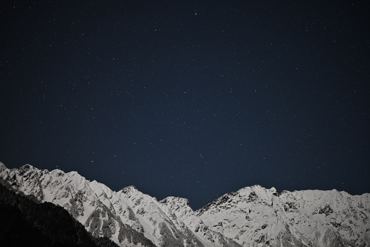 茂手木 秀行×NIKKOR Z 58mm f/0.95 S Noct作品