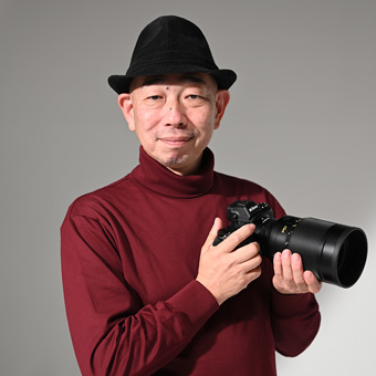 茂手木 秀行プロフィール写真