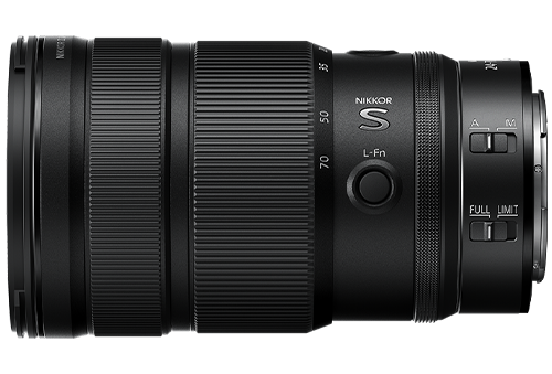 NIKKOR Z 24-70mm f/2.8 S II