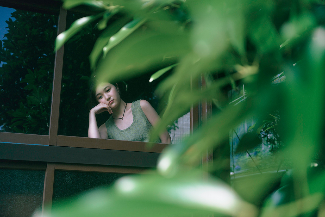 野口 花梨 Karin Noguchi×NIKKOR Z 24-70mm f/2.8 S II作品