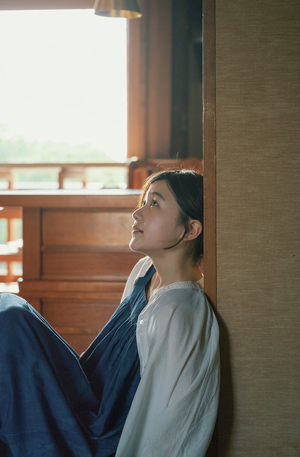 野口 花梨 Karin Noguchi×NIKKOR Z 24-70mm f/2.8 S II作品