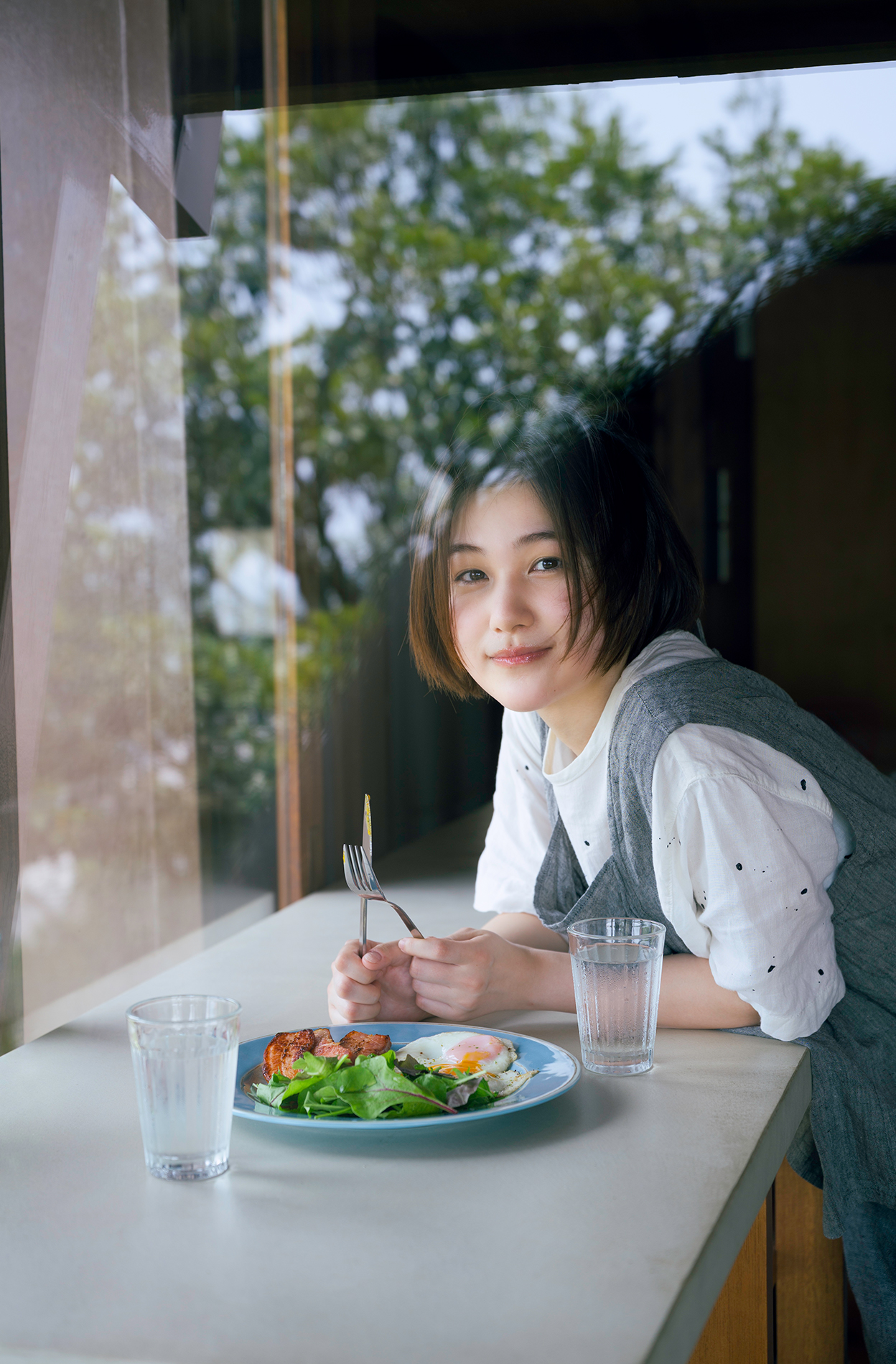 野口 花梨 Karin Noguchi×NIKKOR Z 24-70mm f/2.8 S II作品