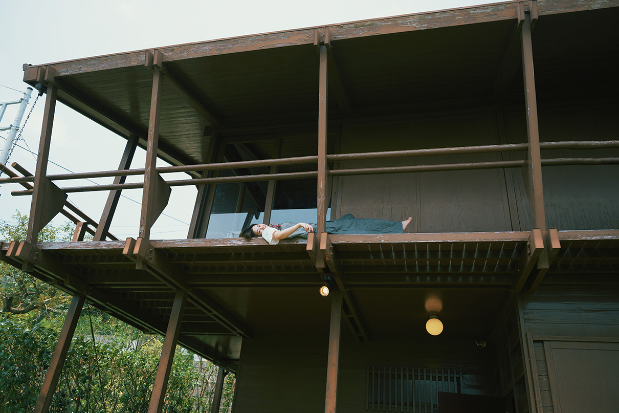 野口 花梨 Karin Noguchi×NIKKOR Z 24-70mm f/2.8 S II作品