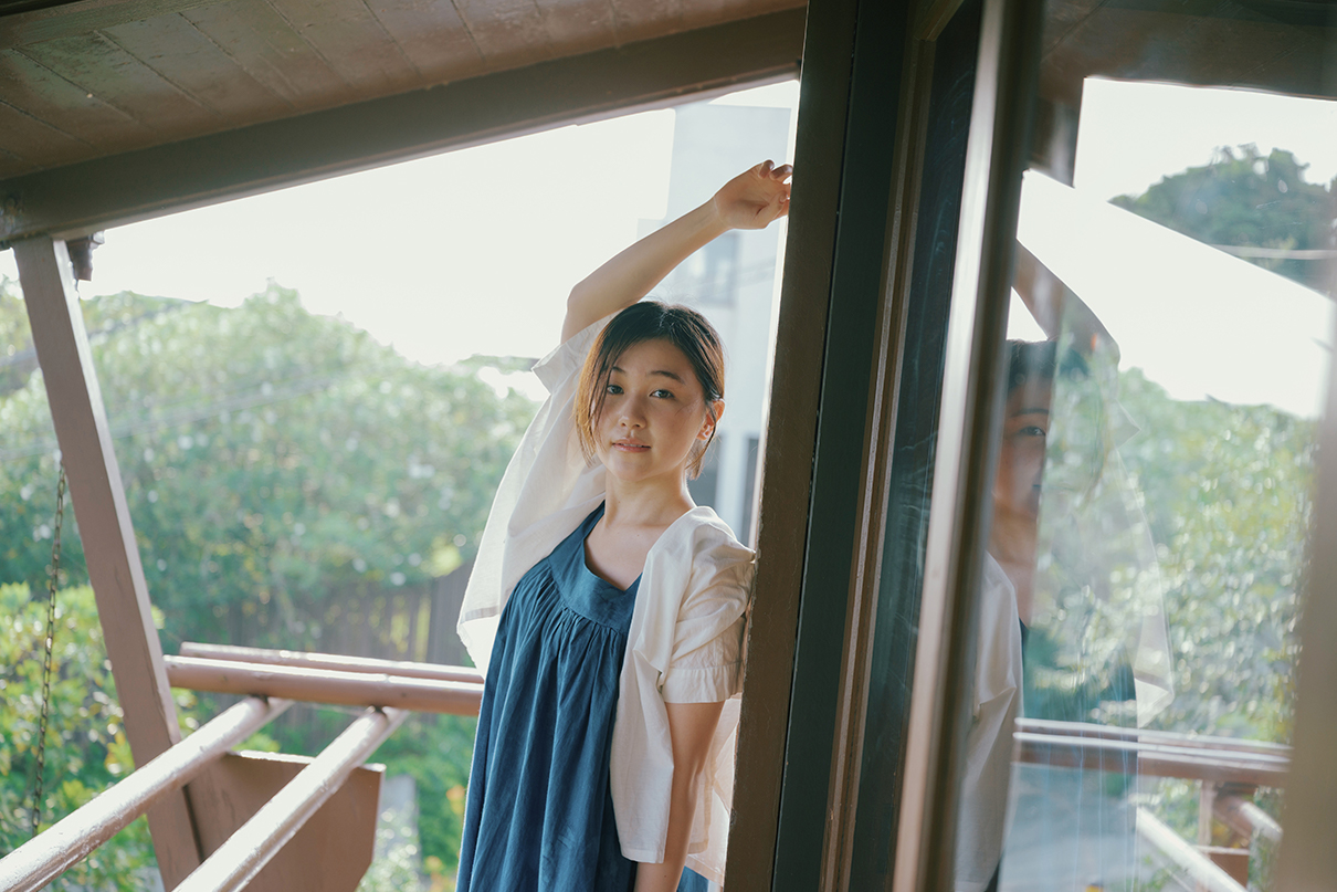 野口 花梨 Karin Noguchi×NIKKOR Z 24-70mm f/2.8 S II作品