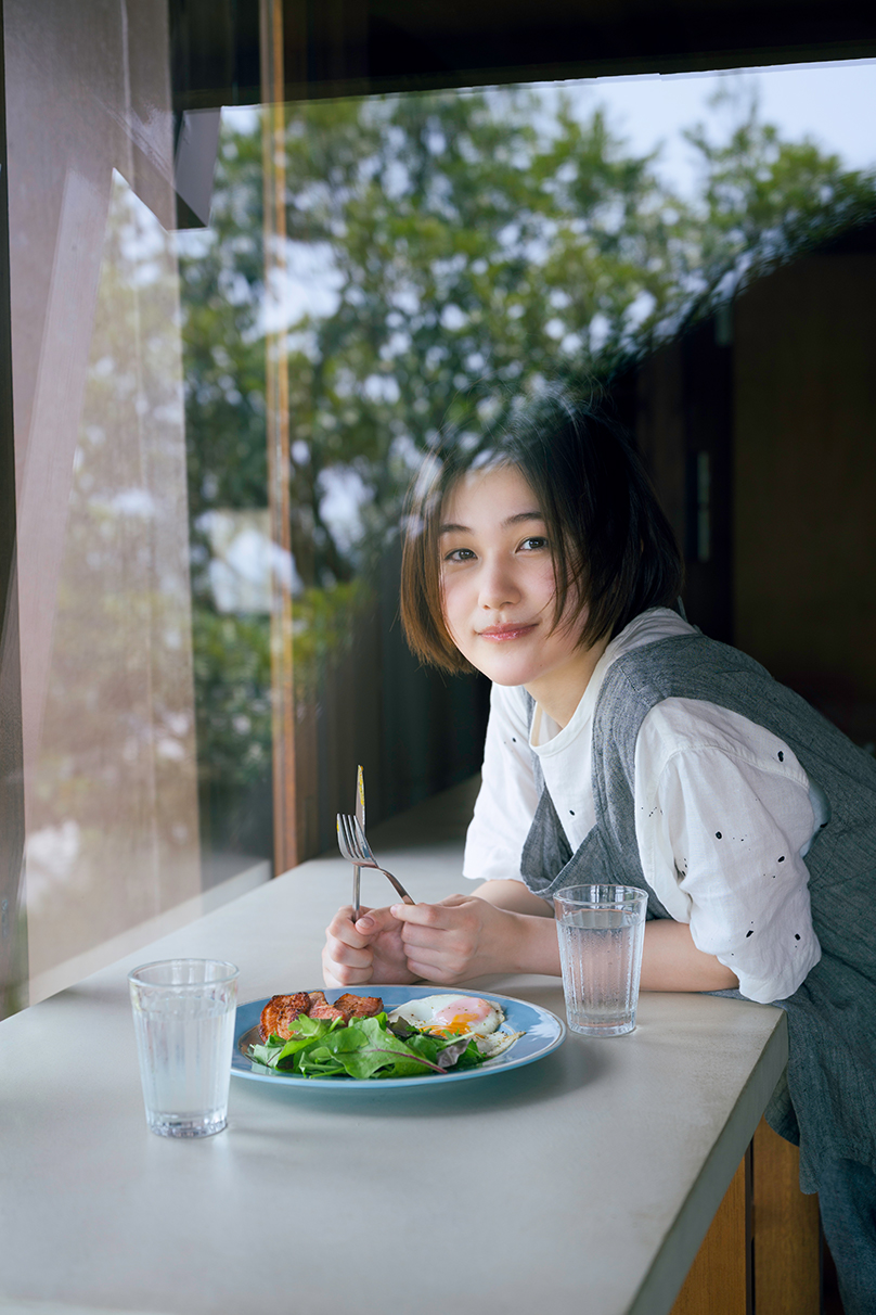 野口 花梨 Karin Noguchi×NIKKOR Z 24-70mm f/2.8 S II作品