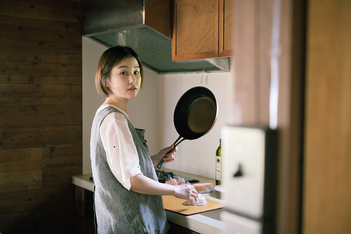 野口 花梨 Karin Noguchi×NIKKOR Z 24-70mm f/2.8 S II作品