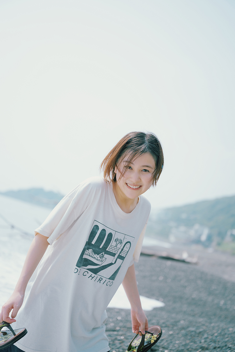 野口 花梨 Karin Noguchi×NIKKOR Z 24-70mm f/2.8 S II作品