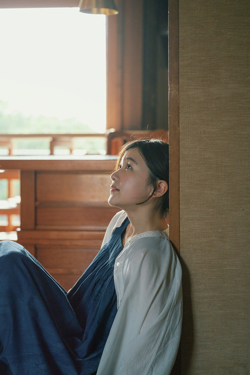 野口 花梨 Karin Noguchi×NIKKOR Z 24-70mm f/2.8 S II作品