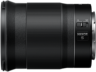 NIKKOR Z 24mm f/1.8 S