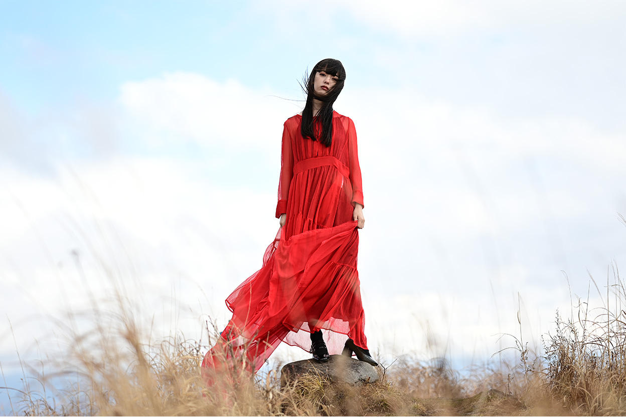 酒井 貴弘×NIKKOR Z 85mm f/1.8 S作品