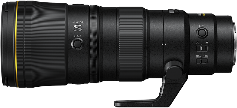 NIKKOR Z 600mm f/6.3 VR S