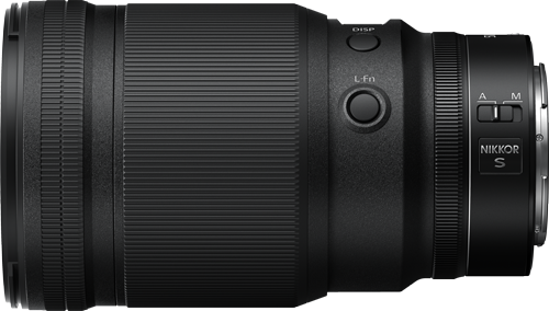 NIKKOR Z 50mm f/1.2 S