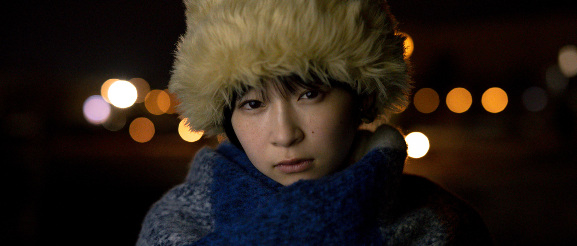 柴崎 まどか×NIKKOR Z 50mm f/1.2 Sメイン作例写真