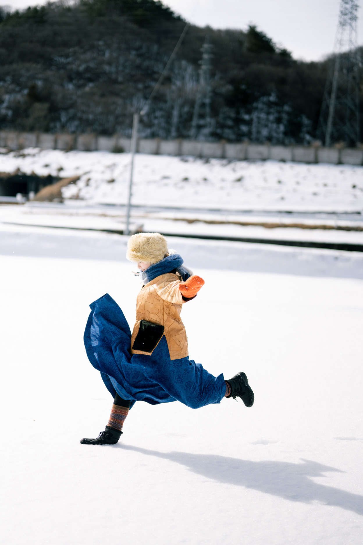 柴崎 まどか×NIKKOR Z 50mm f/1.2 S作品