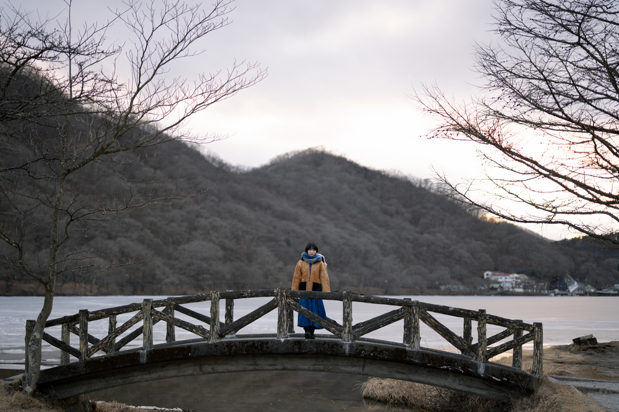 柴崎 まどか×NIKKOR Z 50mm f/1.2 S作品