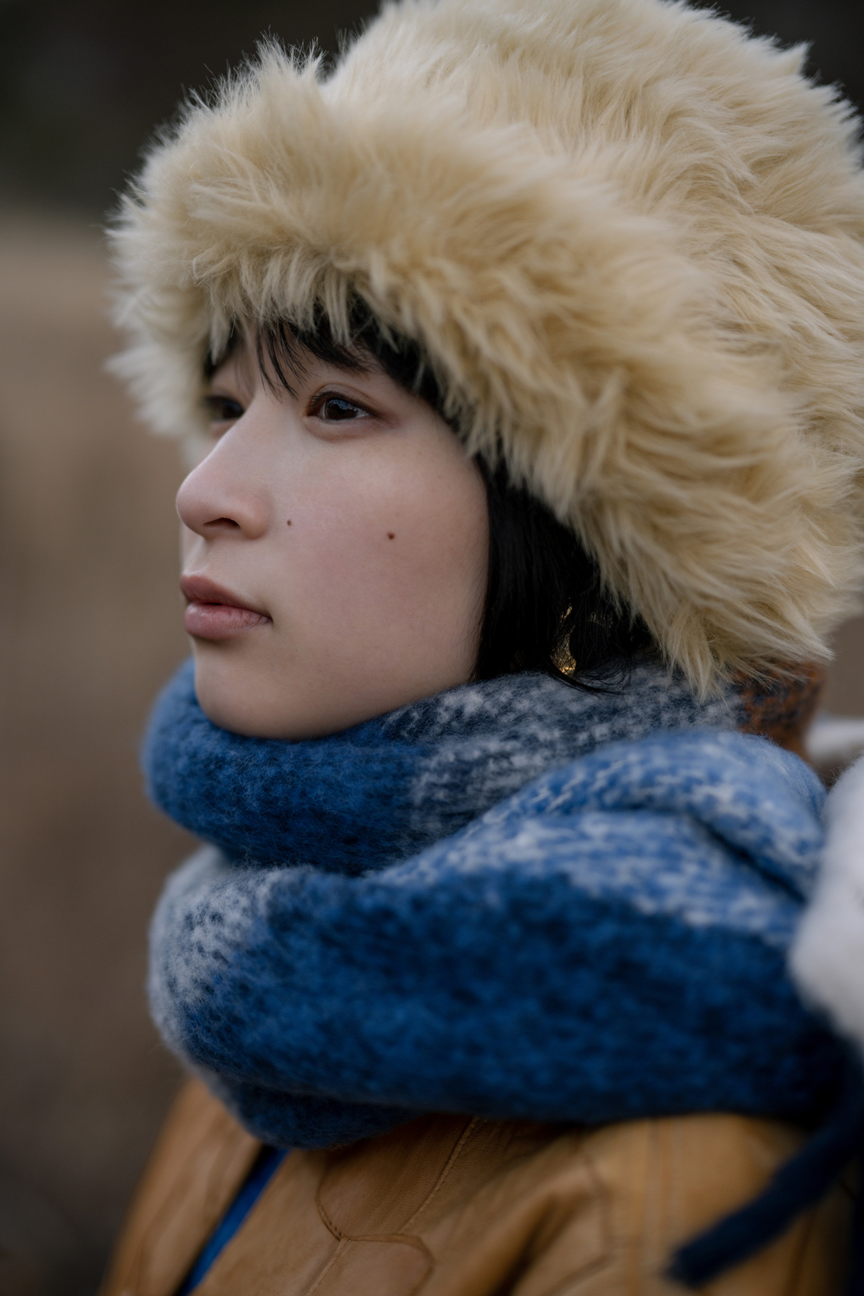 柴崎 まどか×NIKKOR Z 50mm f/1.2 S作品