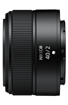 NIKKOR Z 40mm f/2