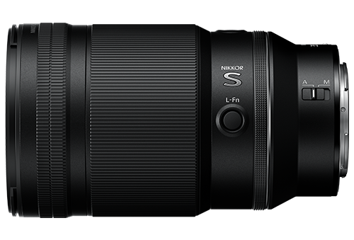 NIKKOR Z 35mm f/1.2 S