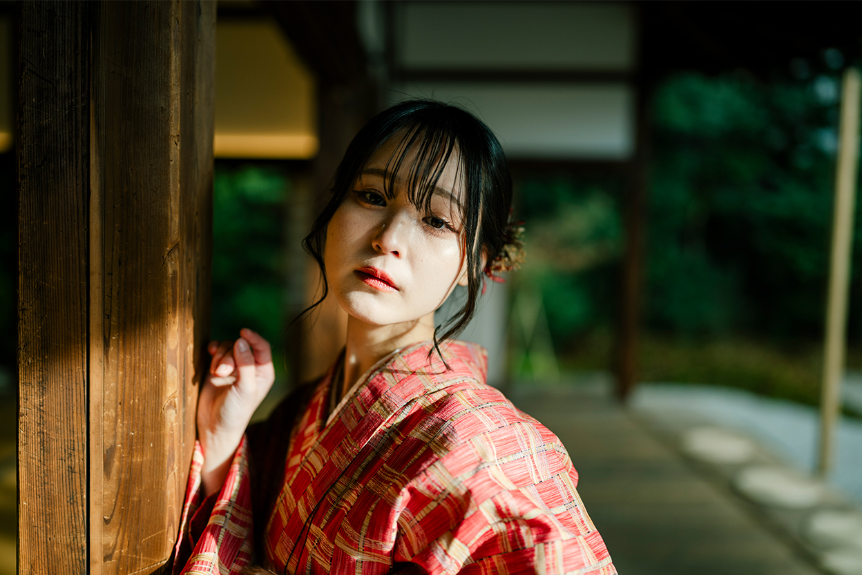 高橋 伸哉 Shinya Takahashi×NIKKOR Z 35mm f/1.2 S作品