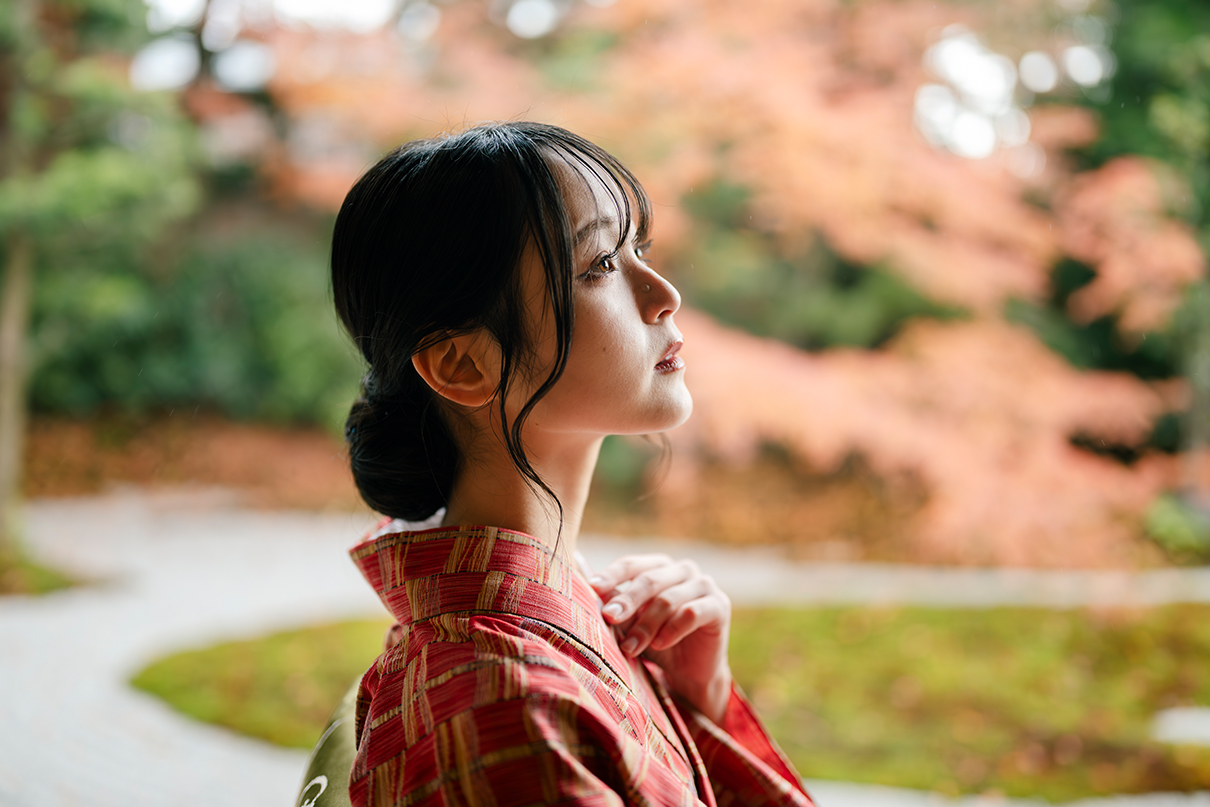 高橋 伸哉 Shinya Takahashi×NIKKOR Z 35mm f/1.2 S作品