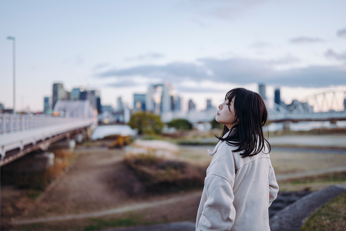 高橋 伸哉 Shinya Takahashi×NIKKOR Z 35mm f/1.2 S作品