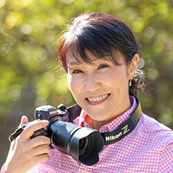 山口 規子プロフィール写真