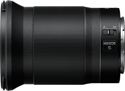 NIKKOR Z 20mm f/1.8 S