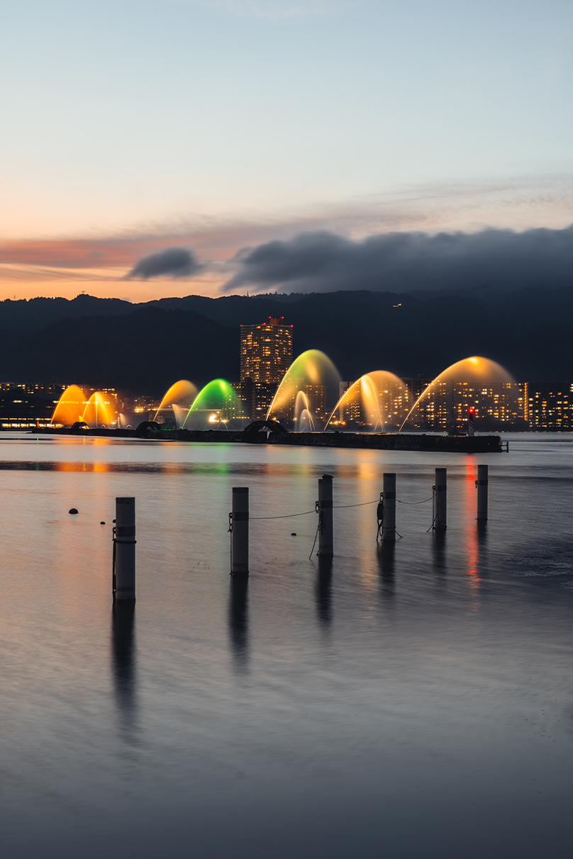 yukkey Takayuki Yoshikawa×NIKKOR Z 24-70mm f/2.8 S II作品