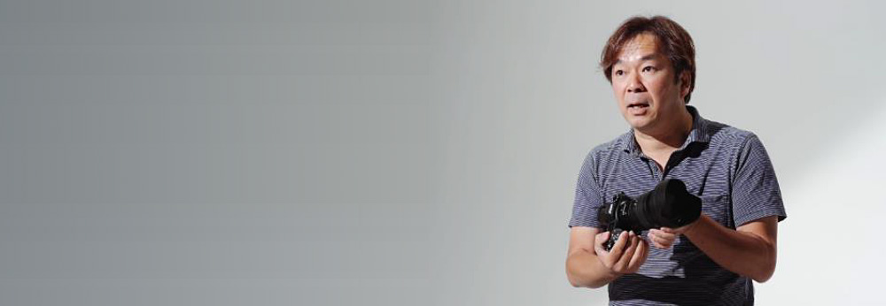 河野 英喜氏のコントロールリング解説