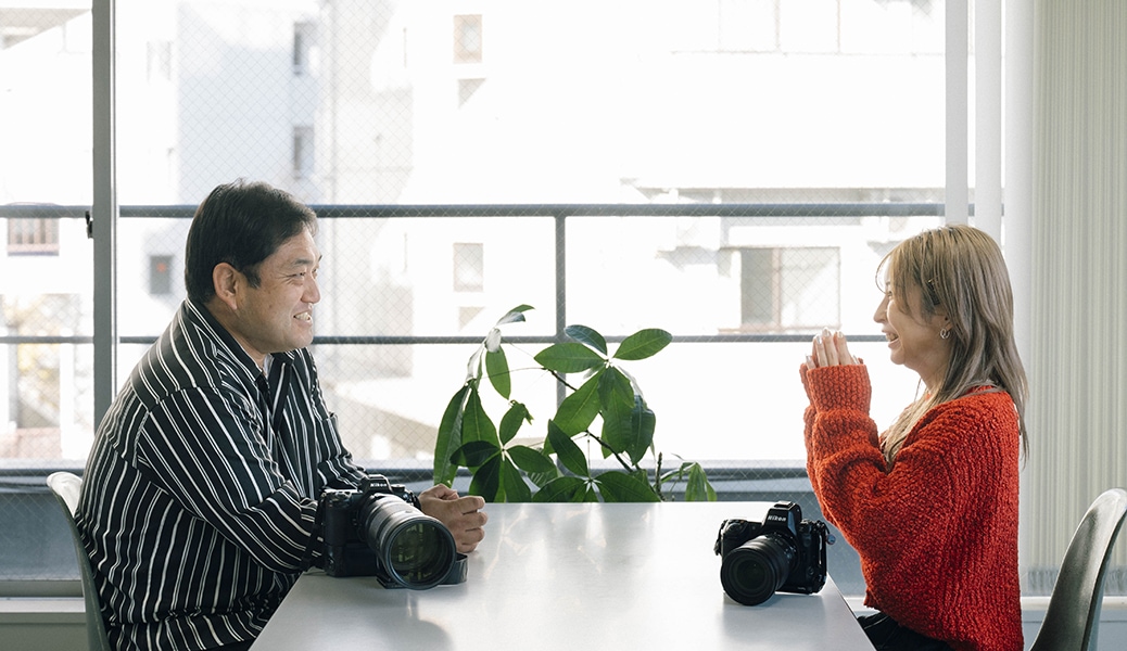 Vol.4 「好きを追求する鉄道写真の世界」 助川康史×AYANCE